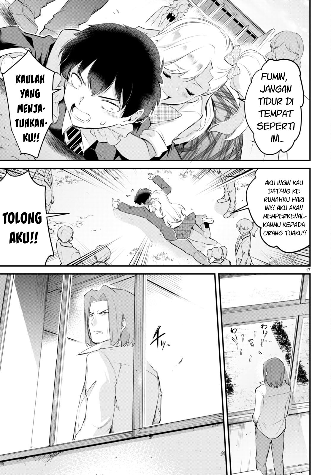 Kankin Ou - Chapter 10 20