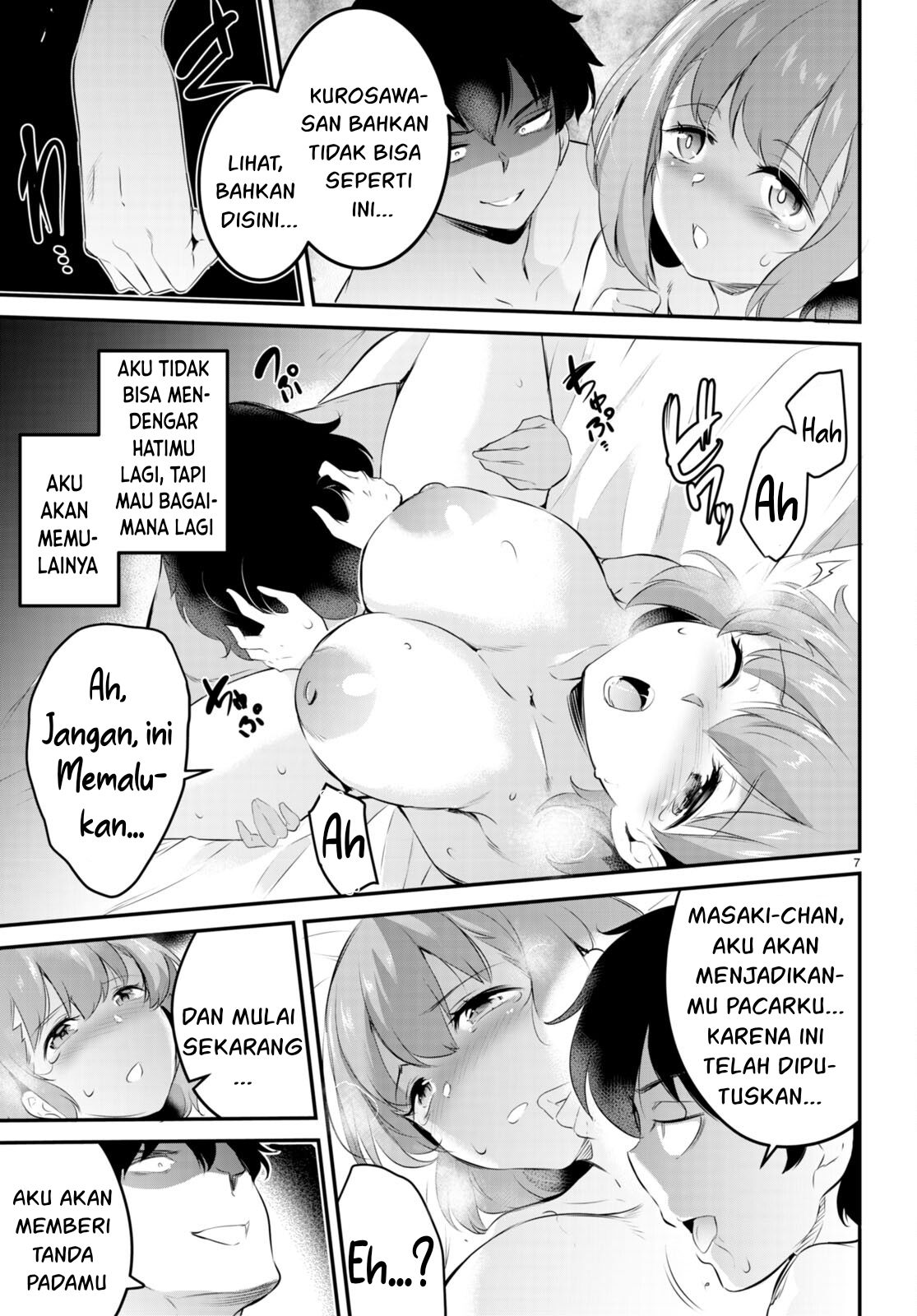 Kankin Ou - Chapter 10 10