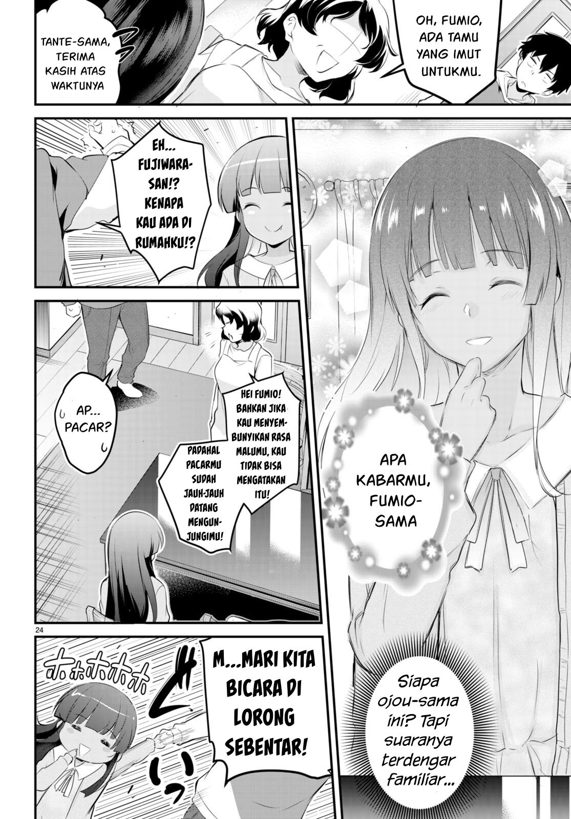 Kankin Ou - Chapter 10 27