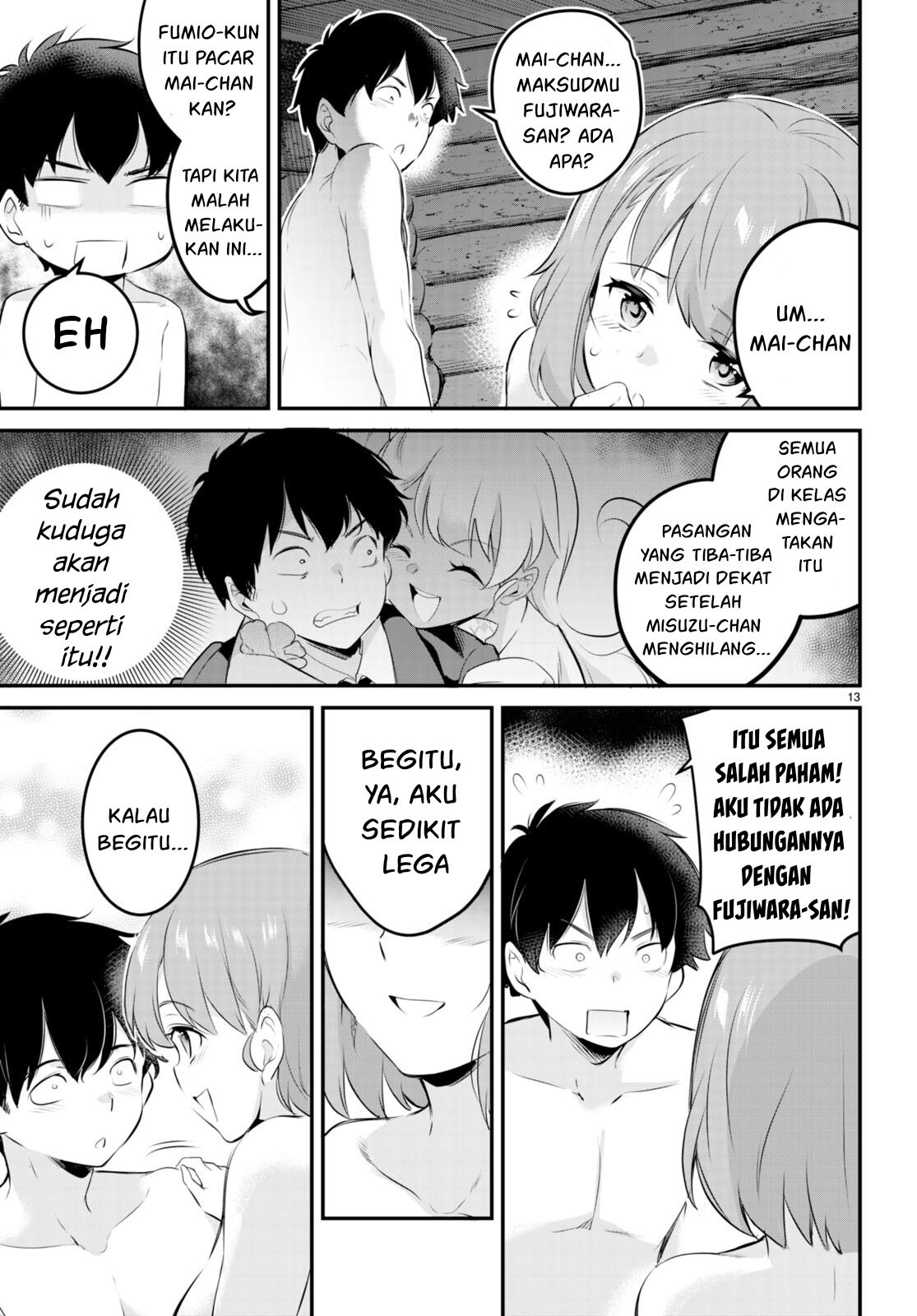 Kankin Ou - Chapter 10 16