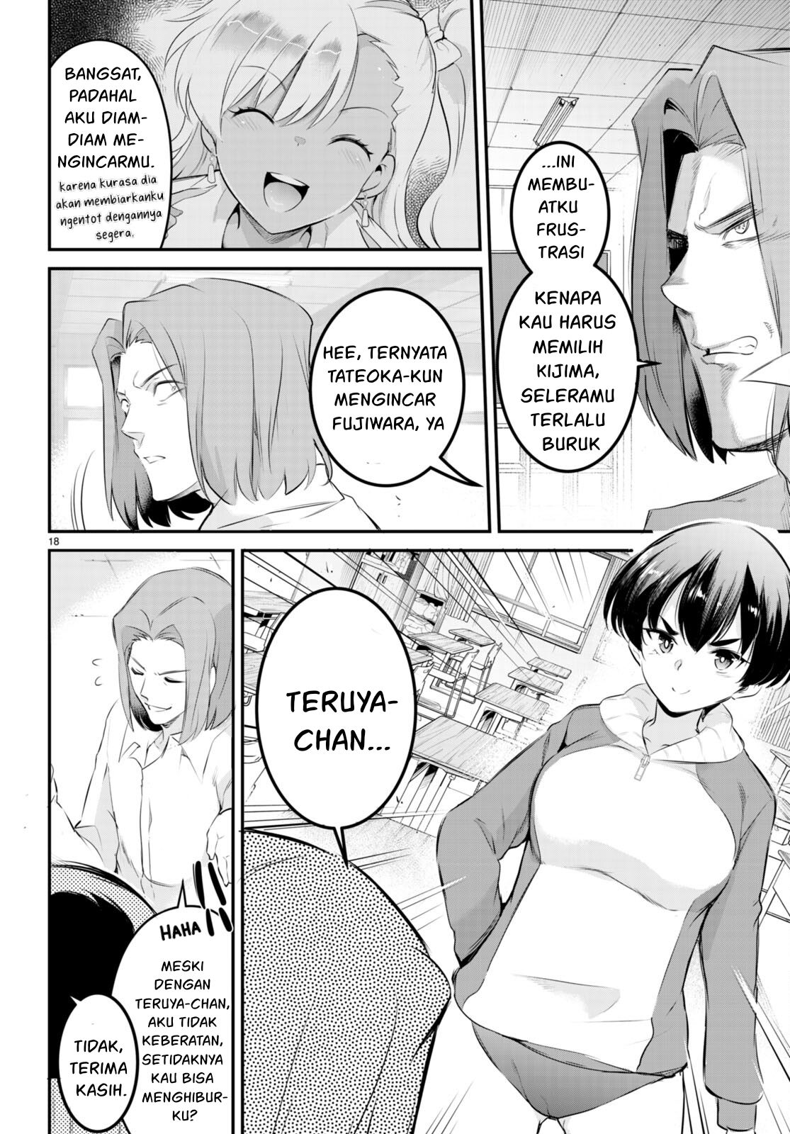 Kankin Ou - Chapter 10 21