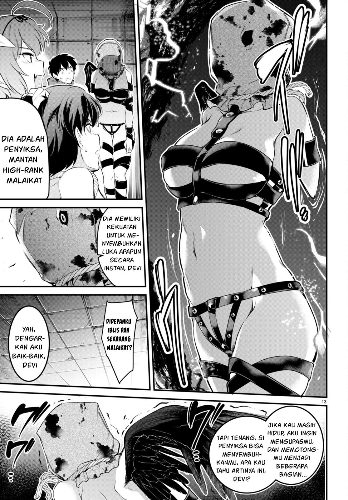 Kankin Ou - Chapter 8 14