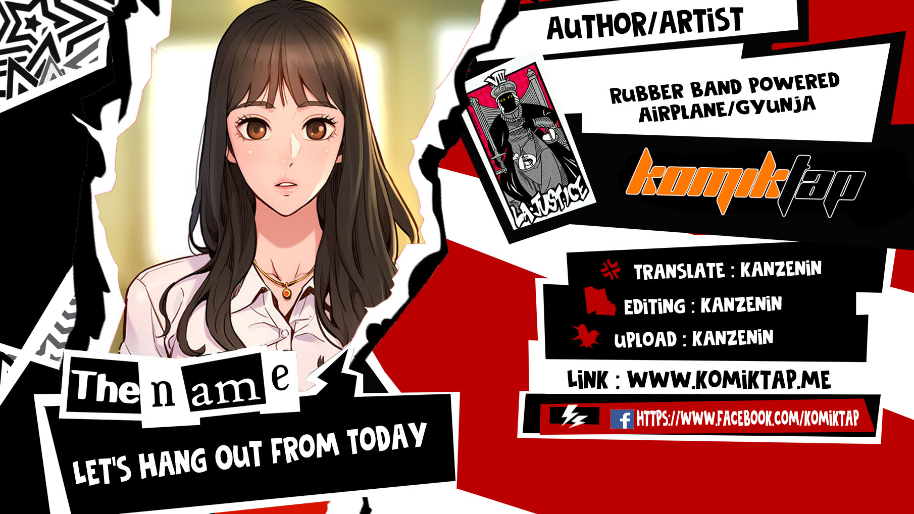 Let&#8217;s Hang Out from Today - Chapter 43 1