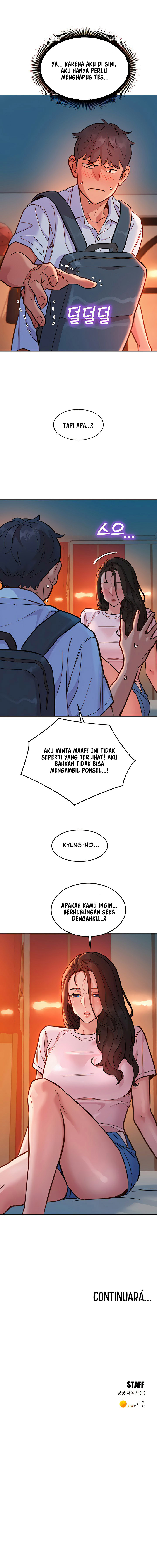 Let&#8217;s Hang Out from Today - Chapter 43 11