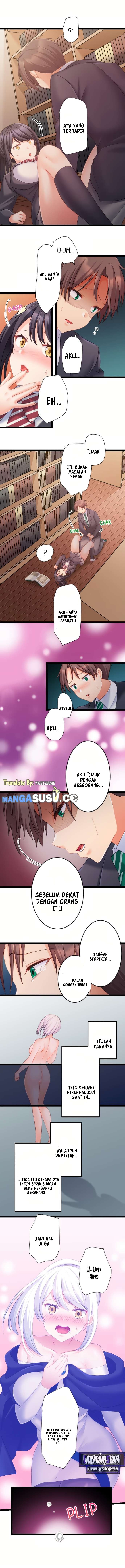 Cumming and Going - Chapter 16 7