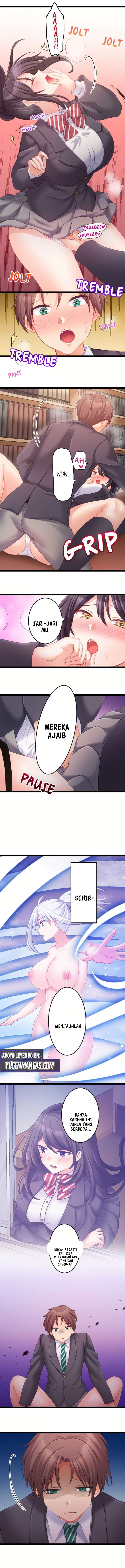 Cumming and Going - Chapter 16 6