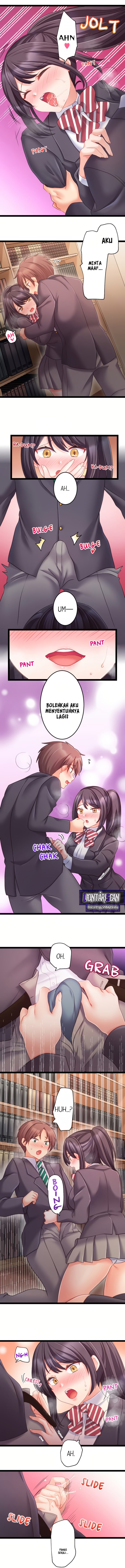 Cumming and Going - Chapter 16 3