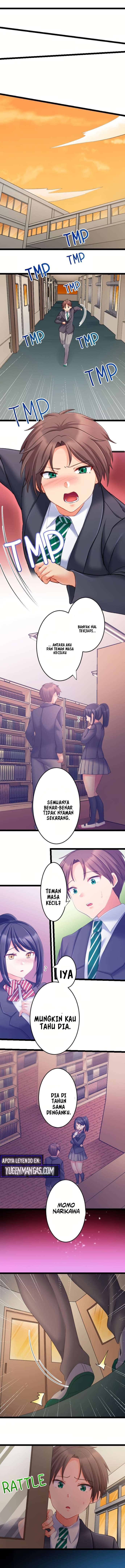 Cumming and Going - Chapter 16 10