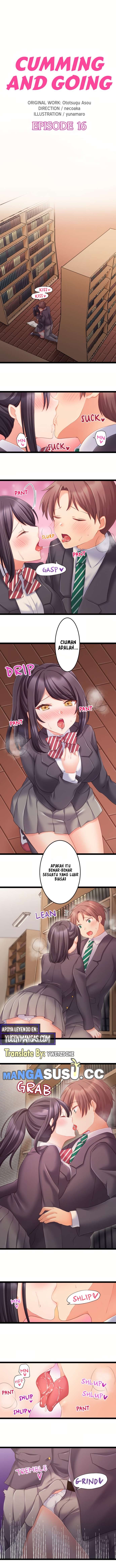 Cumming and Going - Chapter 16 2