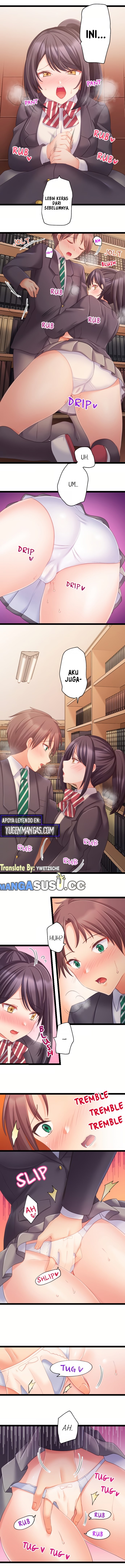 Cumming and Going - Chapter 16 4
