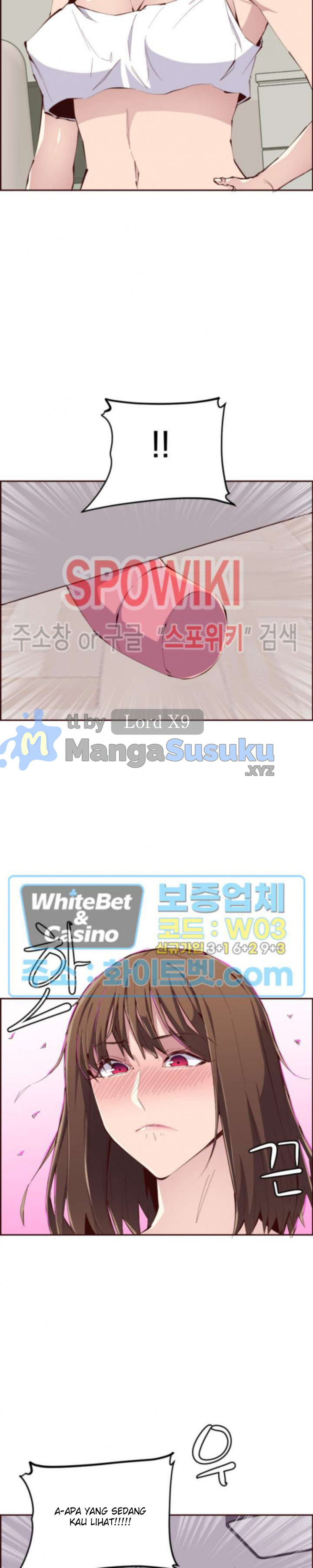 Body Camper - Chapter 30 5 Body Camper - Chapter 30 5