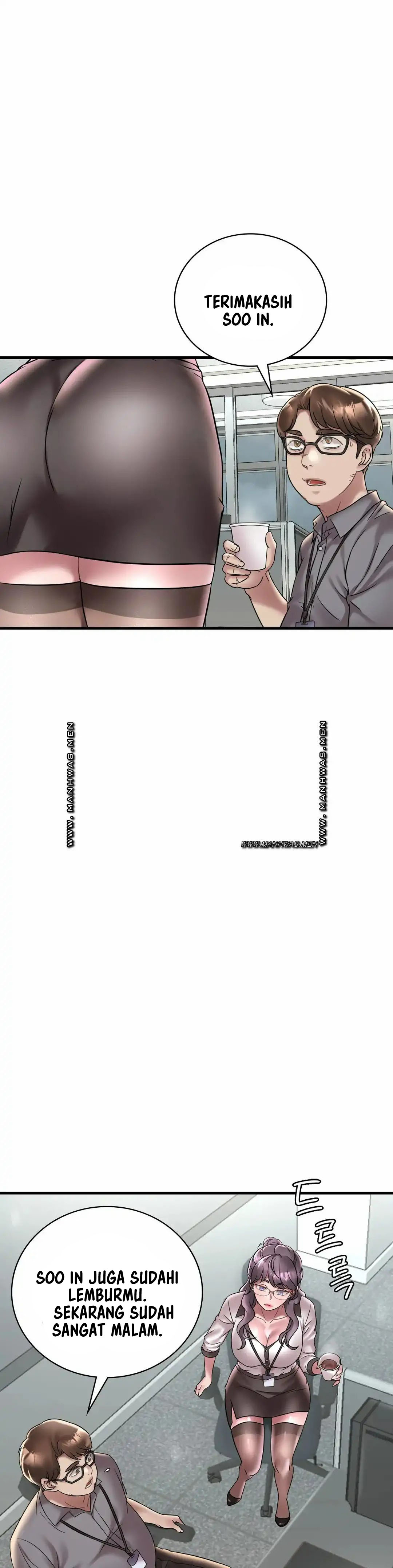 She wants to get drunk - Chapter 32 8