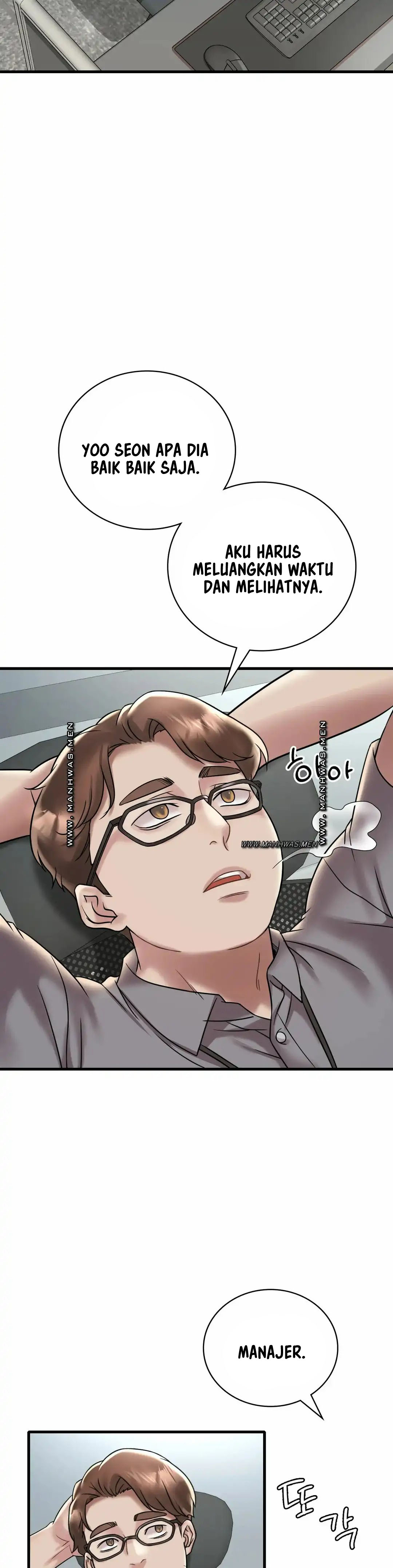 She wants to get drunk - Chapter 32 6