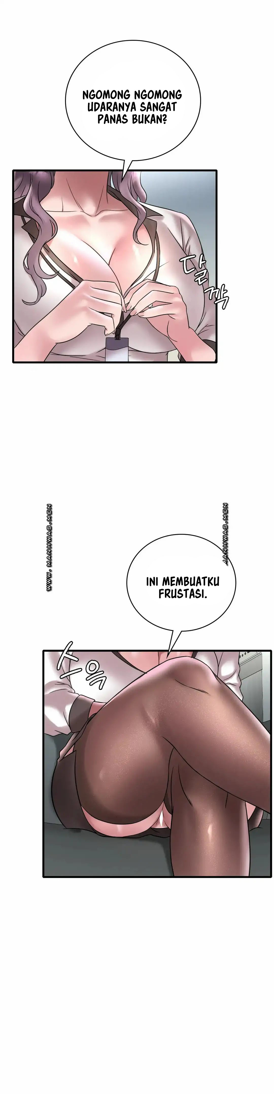 She wants to get drunk - Chapter 32 10
