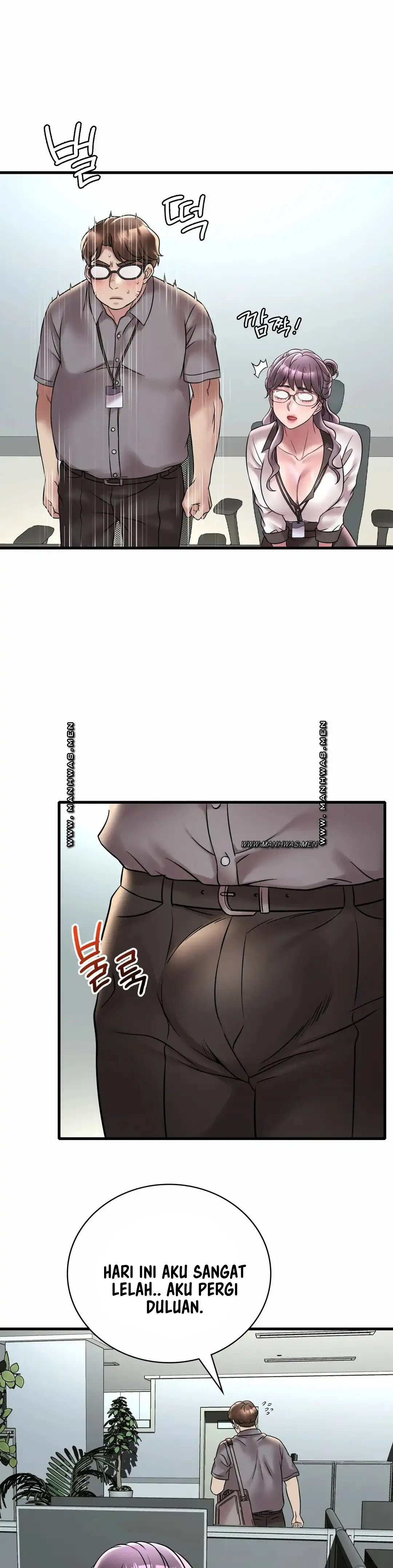 She wants to get drunk - Chapter 32 15