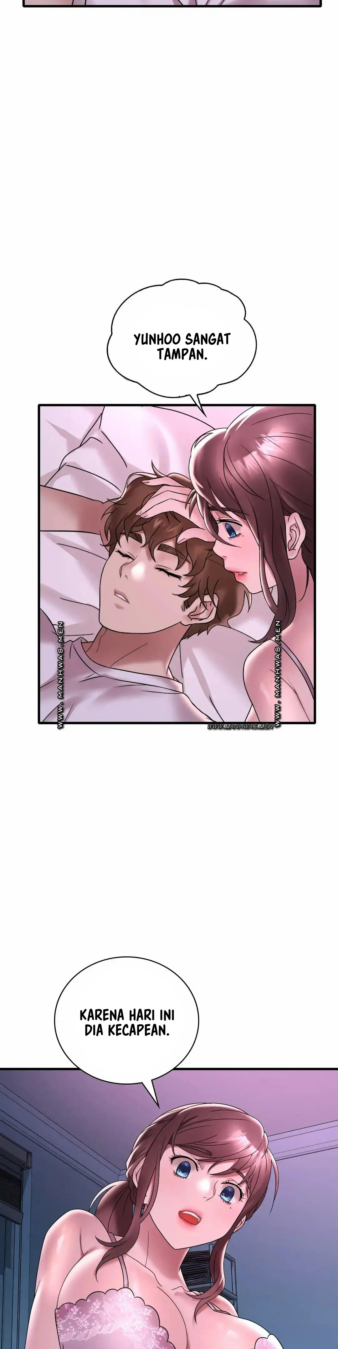She wants to get drunk - Chapter 32 20