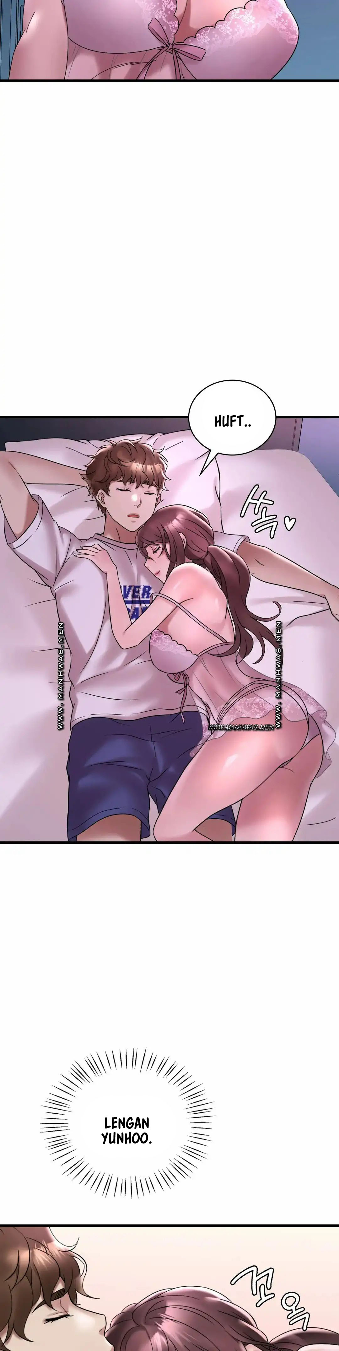 She wants to get drunk - Chapter 32 21