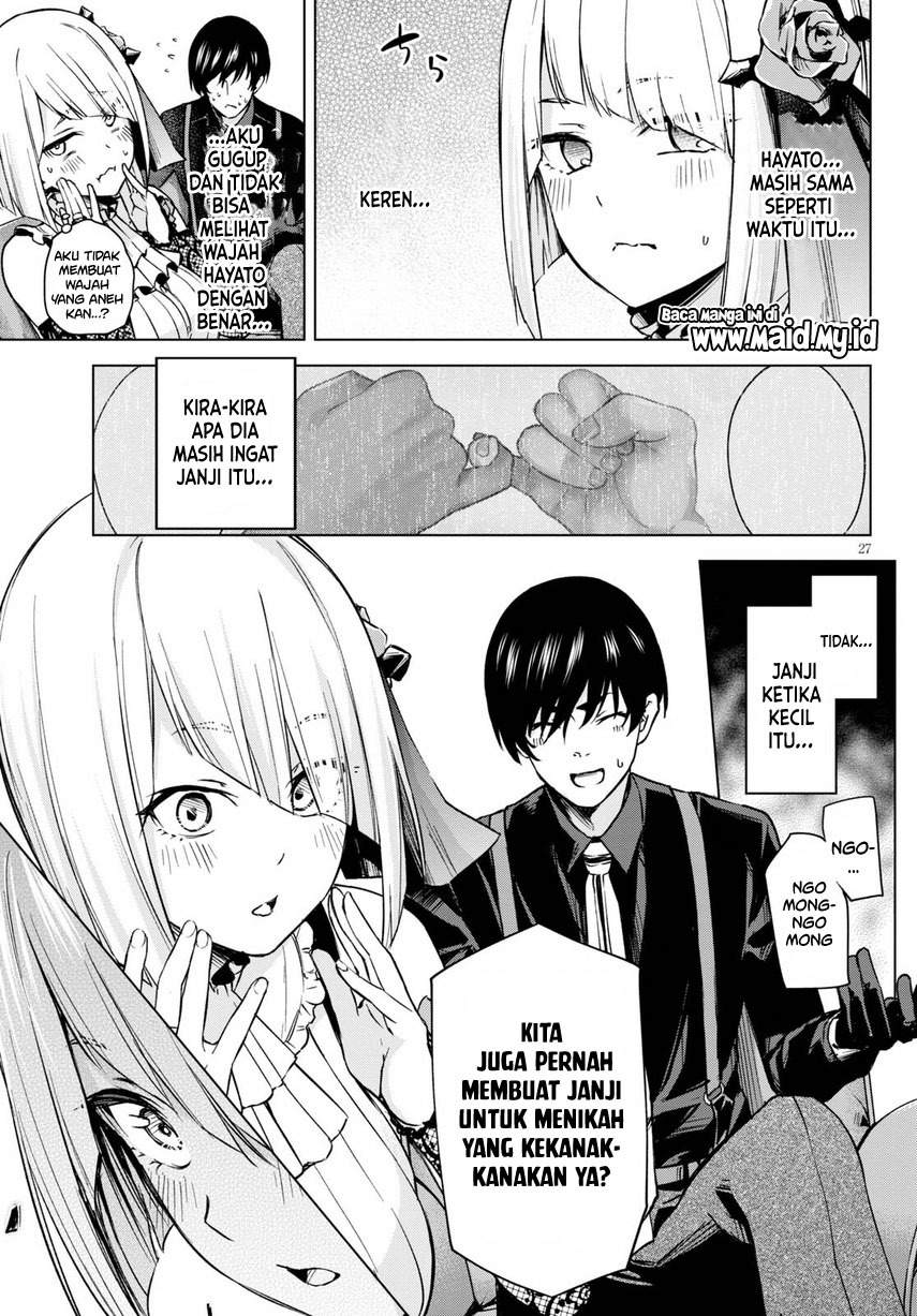 Honey Trap Sharehouse - Chapter 1.2 8