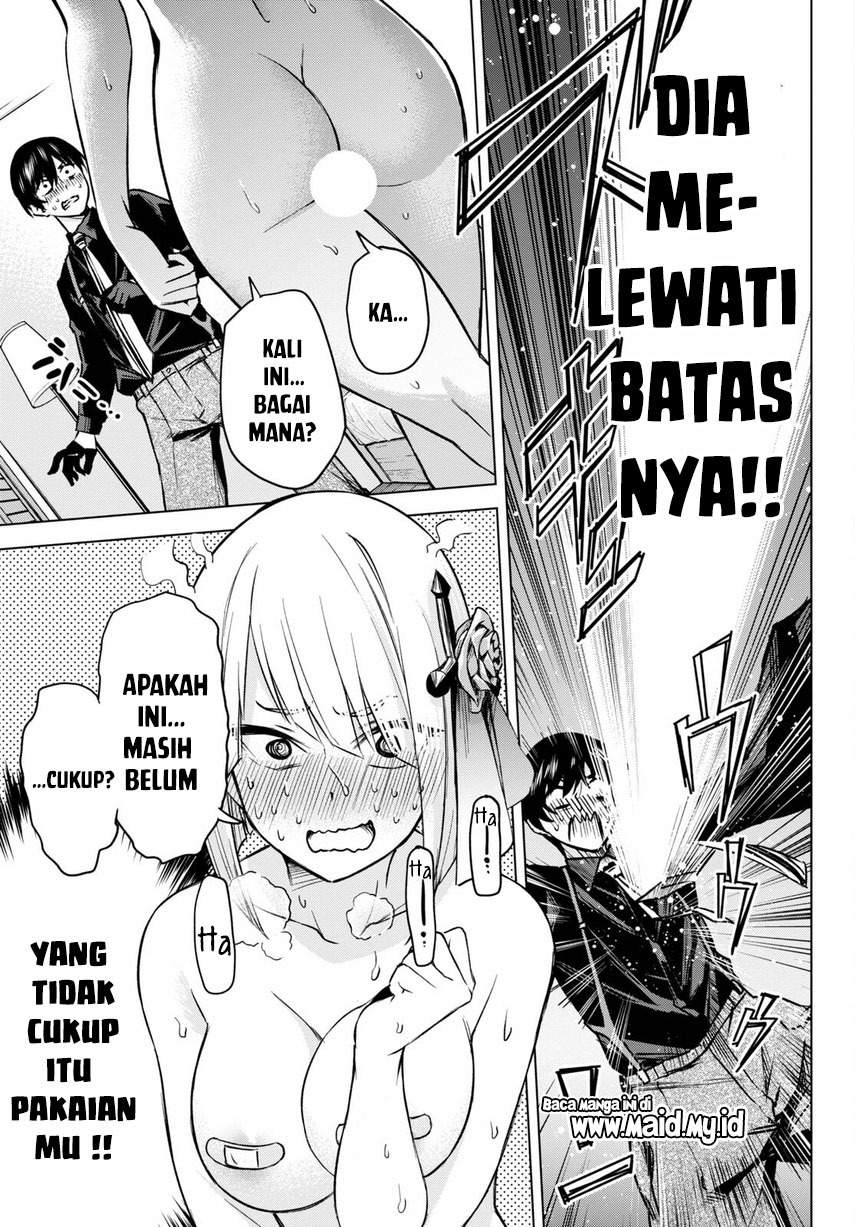 Honey Trap Sharehouse - Chapter 1.2 28