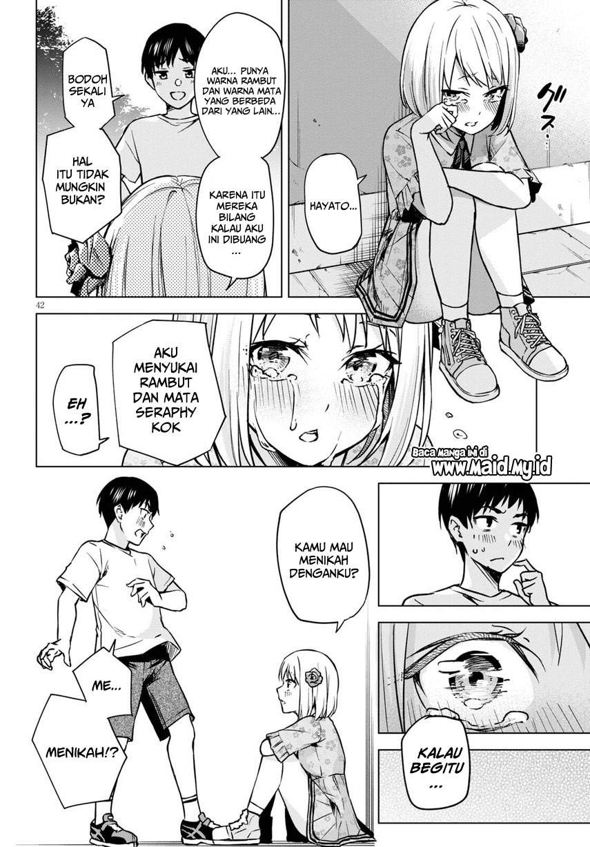 Honey Trap Sharehouse - Chapter 1.2 23