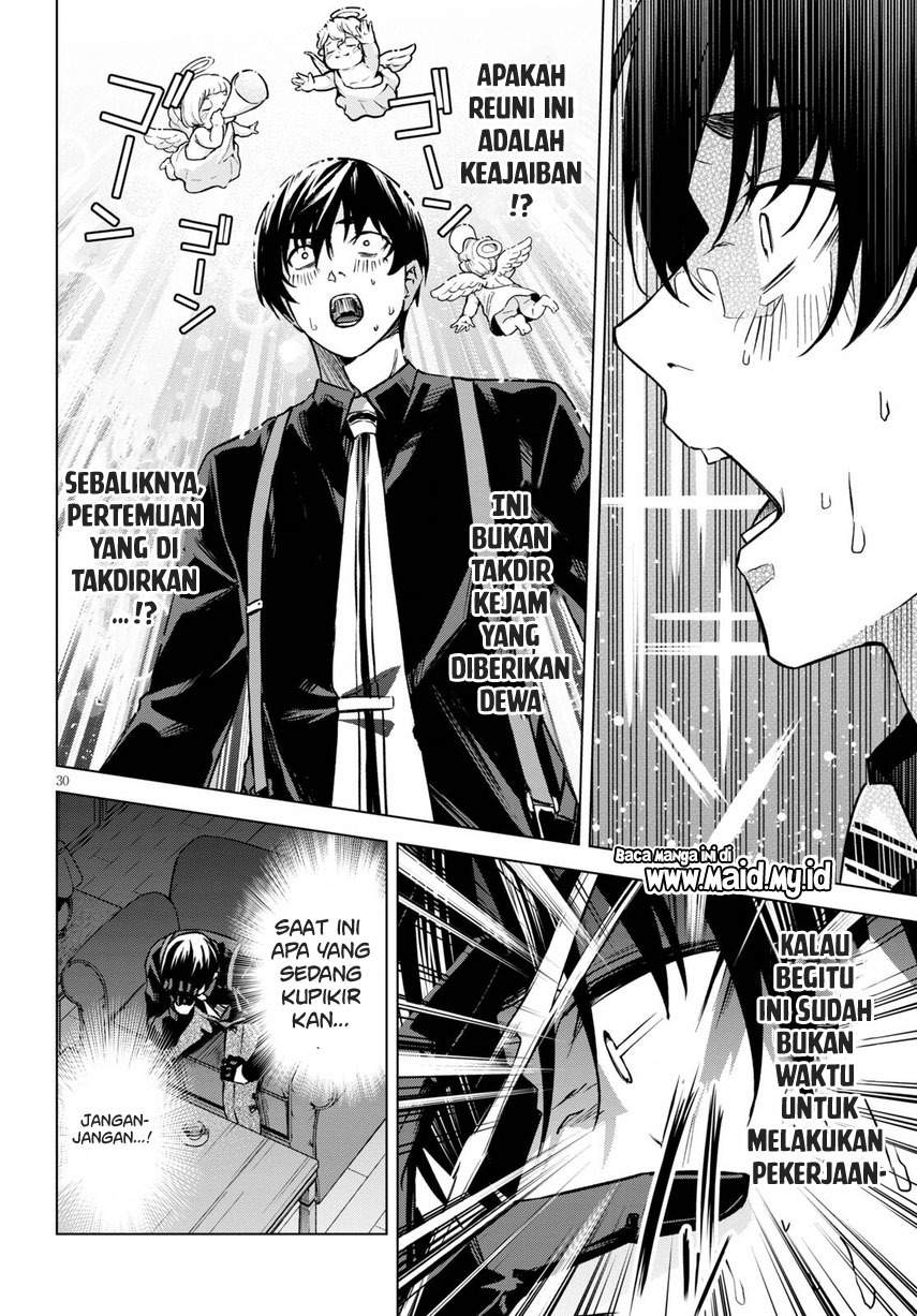 Honey Trap Sharehouse - Chapter 1.2 11