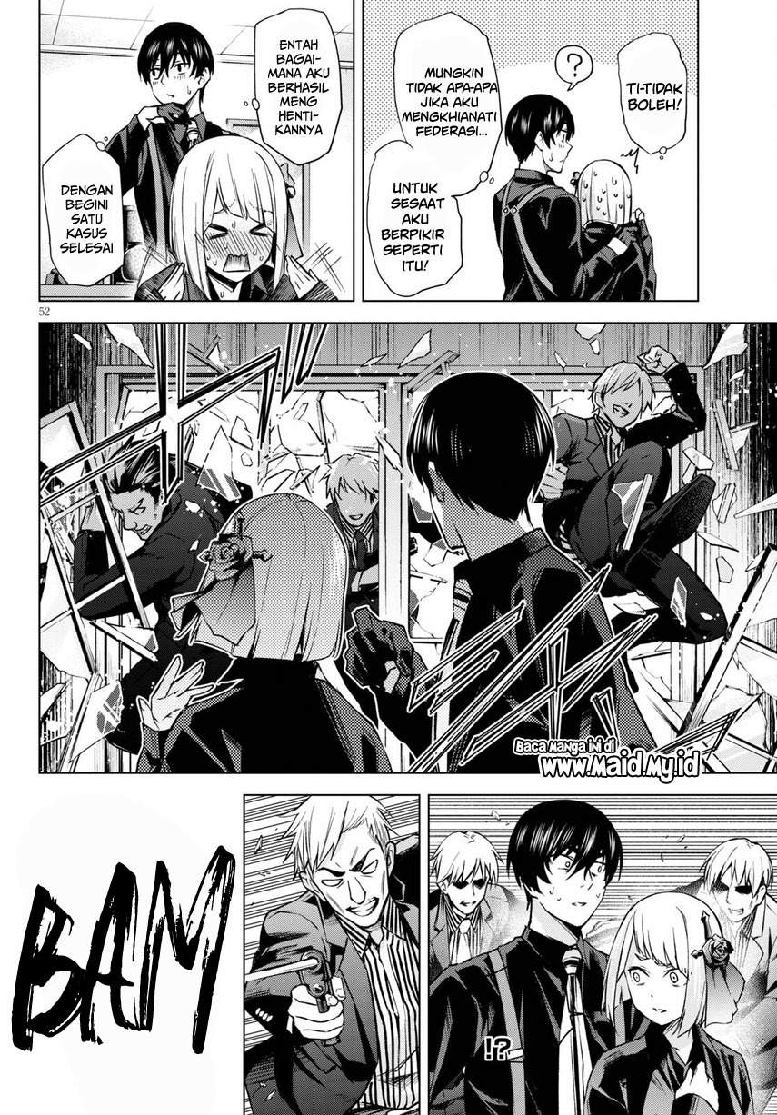 Honey Trap Sharehouse - Chapter 1.2 33