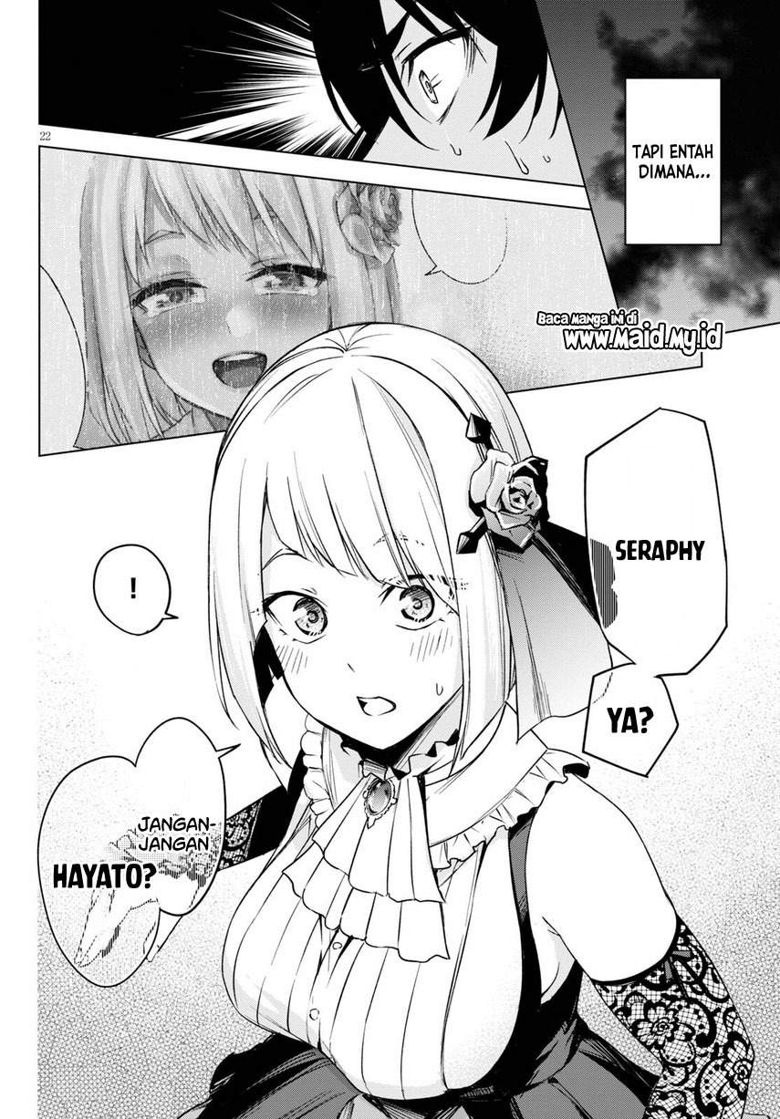 Honey Trap Sharehouse - Chapter 1.2 3