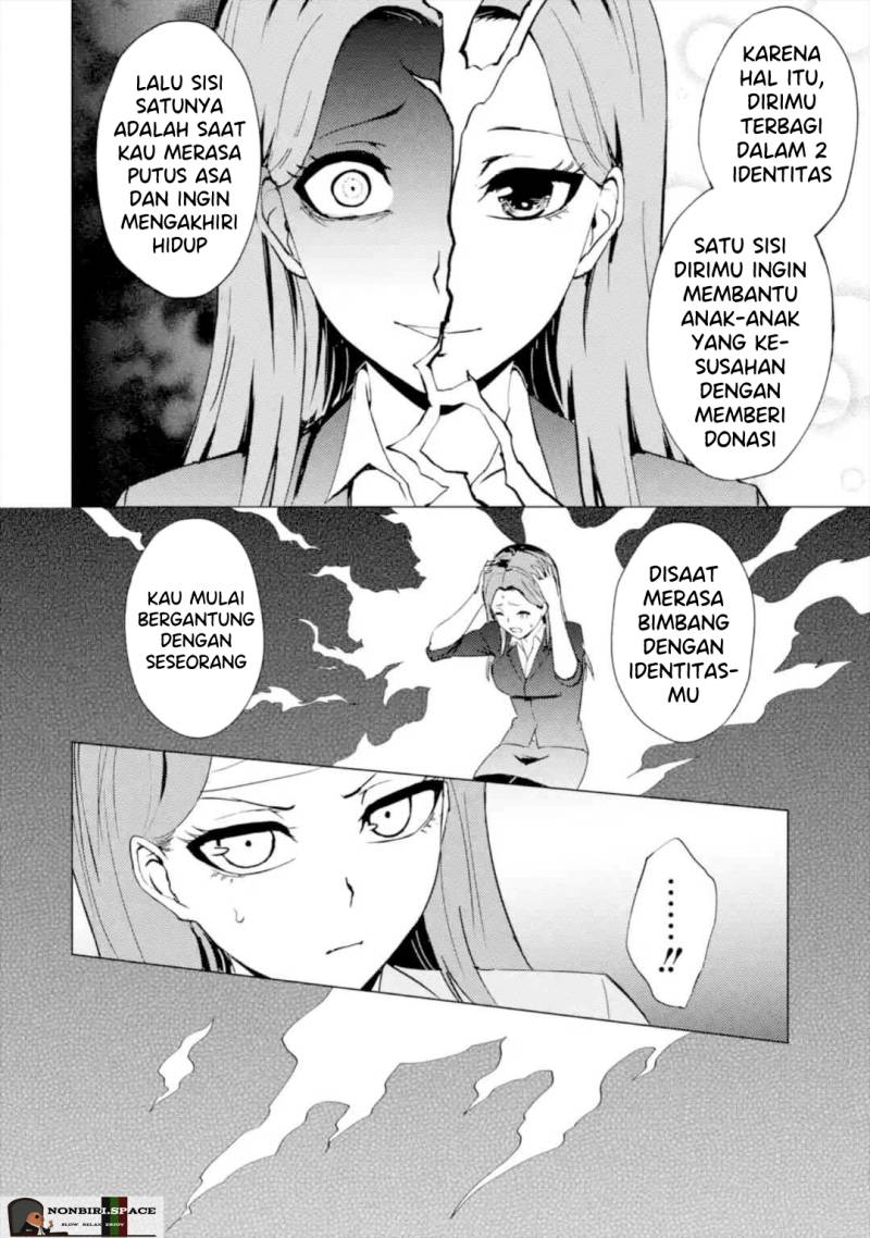Ore no Genjitsu wa Renai Game?? ka to Omottara Inochigake no Game datta - Chapter 44 14