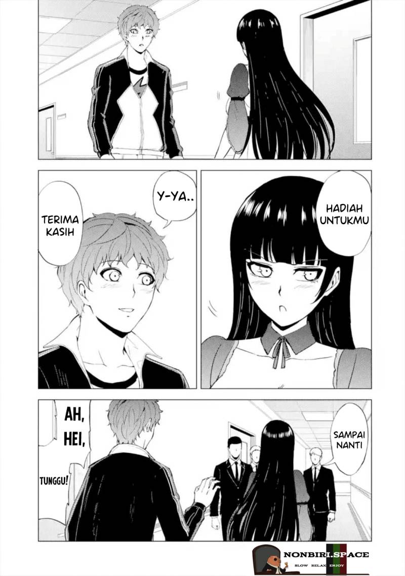 Ore no Genjitsu wa Renai Game?? ka to Omottara Inochigake no Game datta - Chapter 44 35