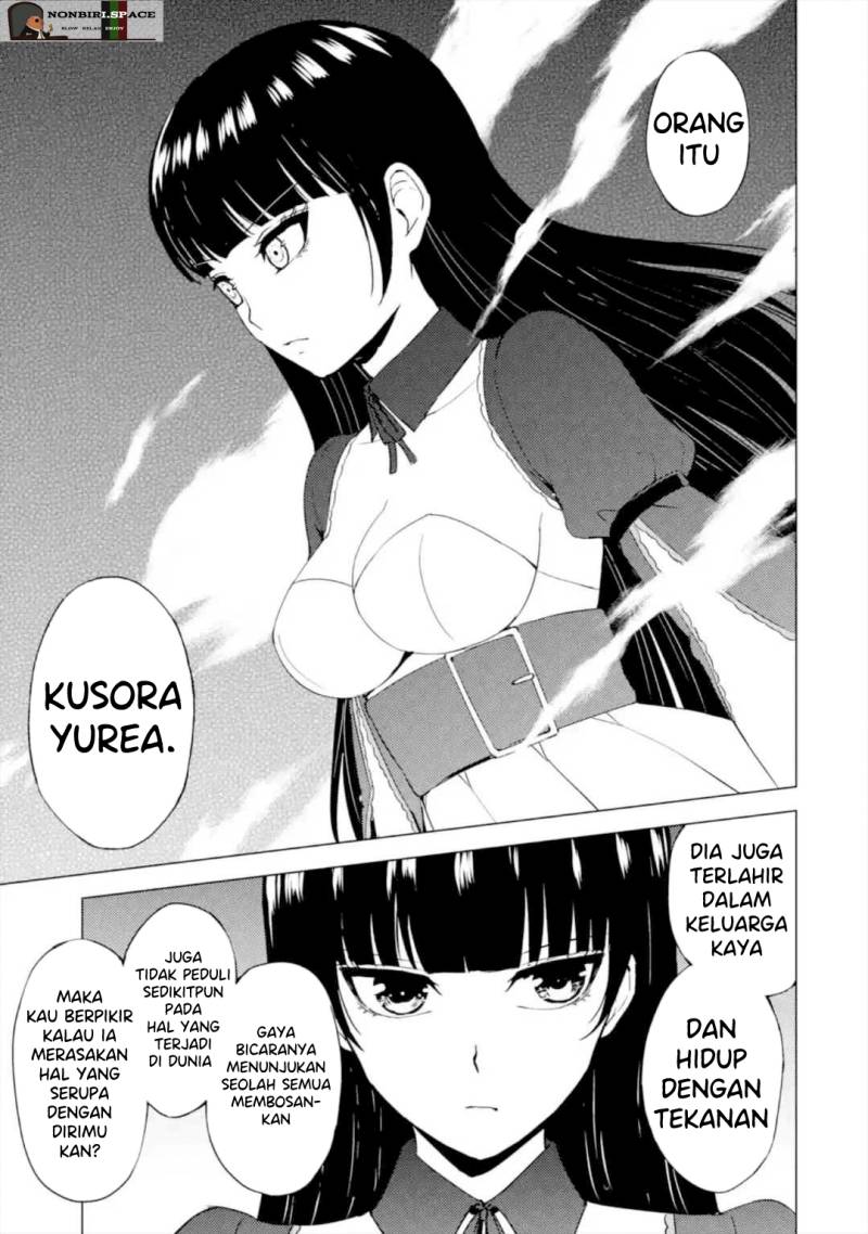 Ore no Genjitsu wa Renai Game?? ka to Omottara Inochigake no Game datta - Chapter 44 15