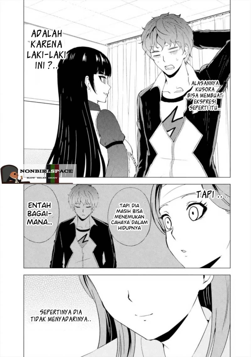 Ore no Genjitsu wa Renai Game?? ka to Omottara Inochigake no Game datta - Chapter 44 23