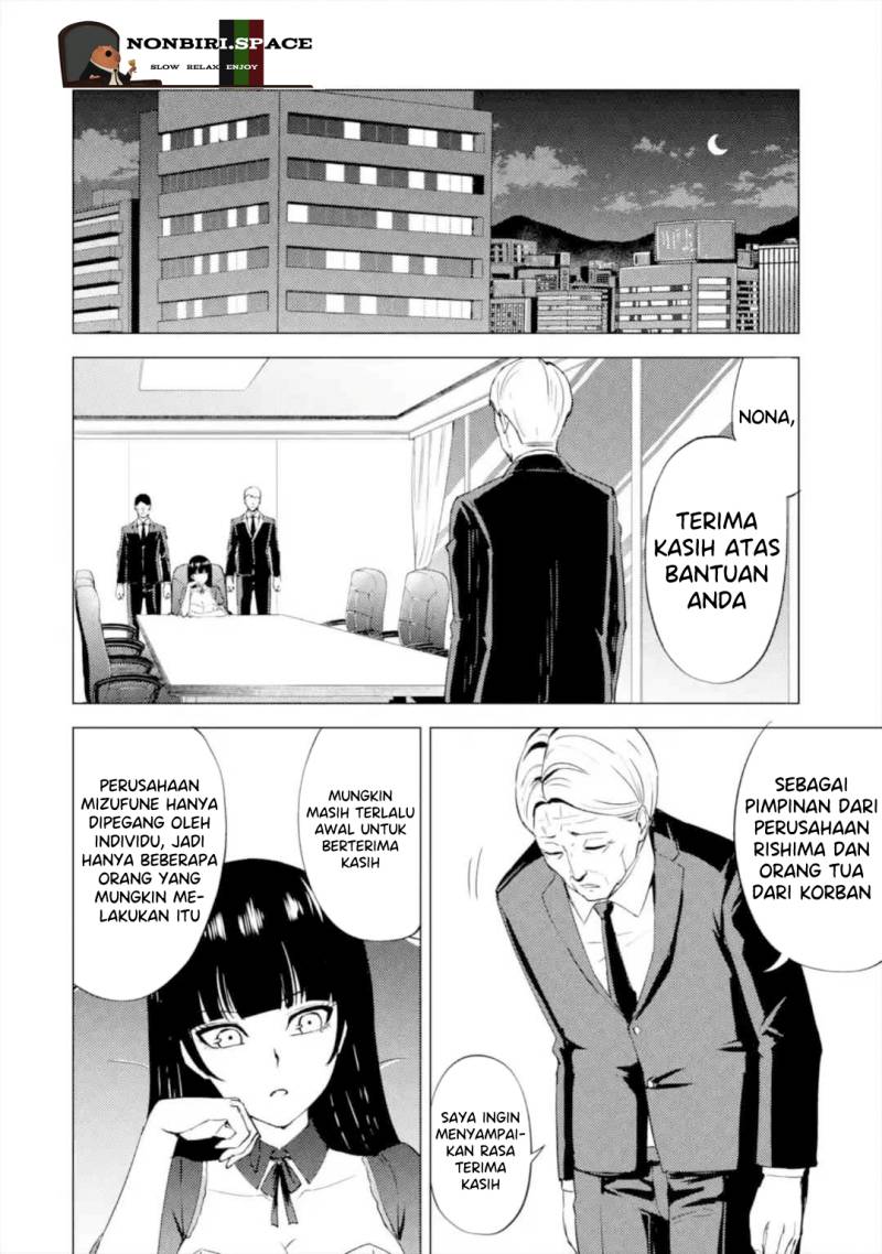 Ore no Genjitsu wa Renai Game?? ka to Omottara Inochigake no Game datta - Chapter 44 38