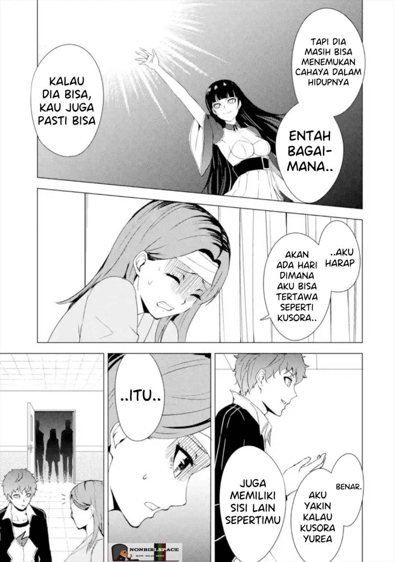 Ore no Genjitsu wa Renai Game?? ka to Omottara Inochigake no Game datta - Chapter 44 19