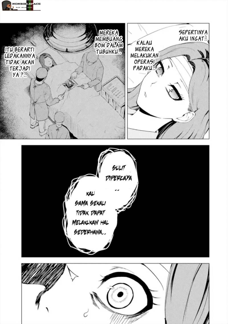 Ore no Genjitsu wa Renai Game?? ka to Omottara Inochigake no Game datta - Chapter 44 5