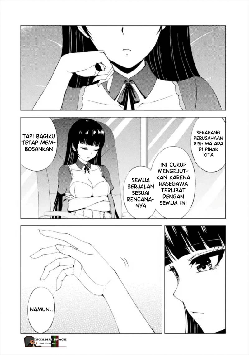 Ore no Genjitsu wa Renai Game?? ka to Omottara Inochigake no Game datta - Chapter 44 40
