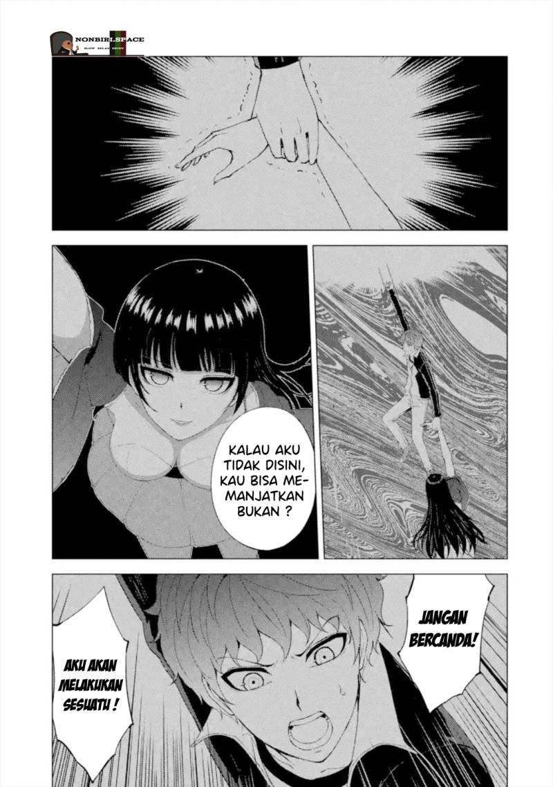 Ore no Genjitsu wa Renai Game?? ka to Omottara Inochigake no Game datta - Chapter 44 41