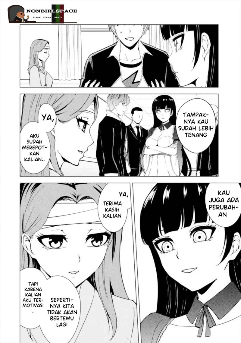 Ore no Genjitsu wa Renai Game?? ka to Omottara Inochigake no Game datta - Chapter 44 24