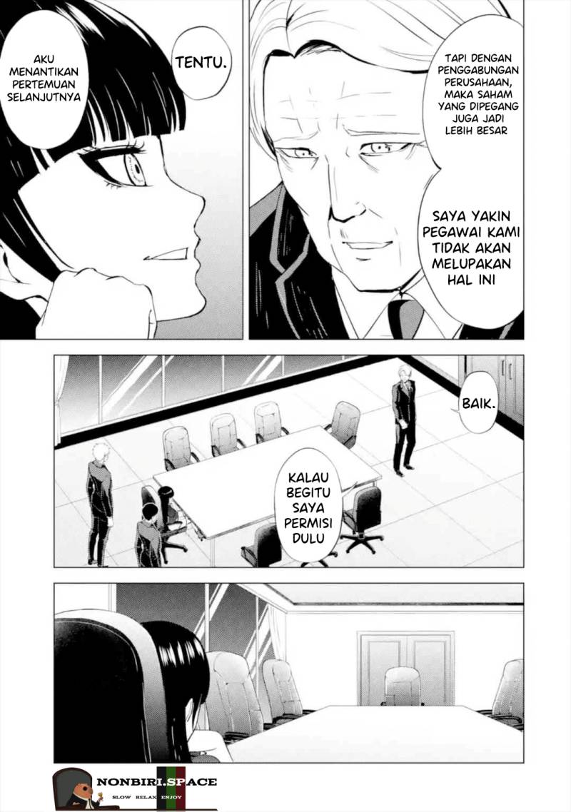 Ore no Genjitsu wa Renai Game?? ka to Omottara Inochigake no Game datta - Chapter 44 39