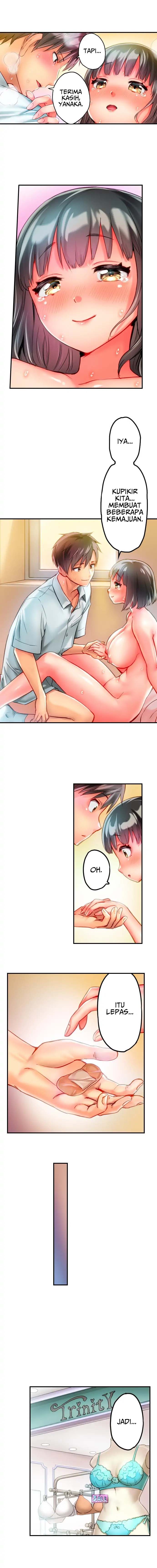 This Slouching Girl’s Nipples Are So Sensitive…! - Chapter 9 9