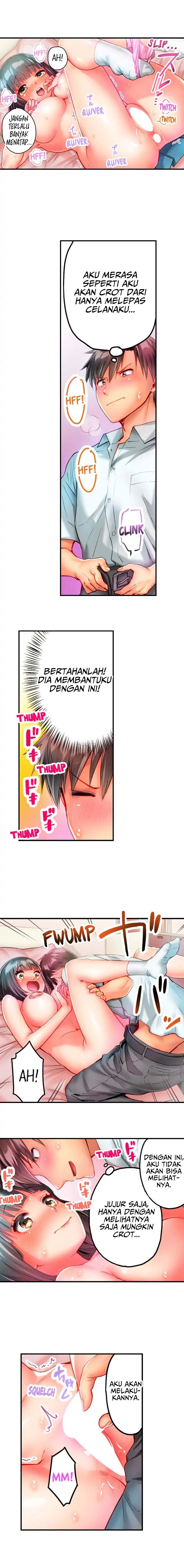 This Slouching Girl’s Nipples Are So Sensitive…! - Chapter 9 3