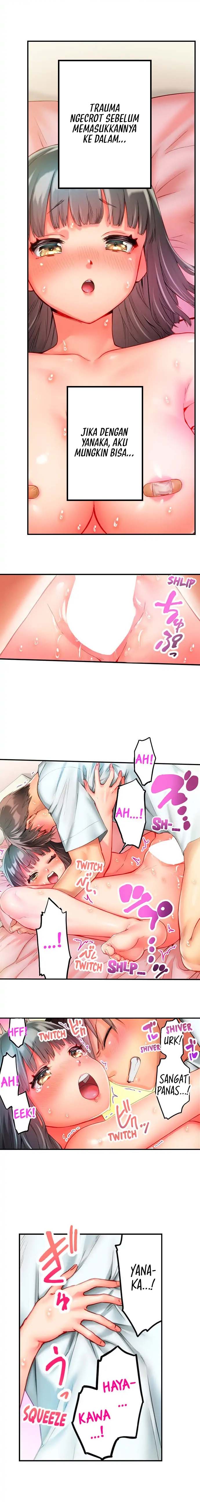 This Slouching Girl’s Nipples Are So Sensitive…! - Chapter 9 7
