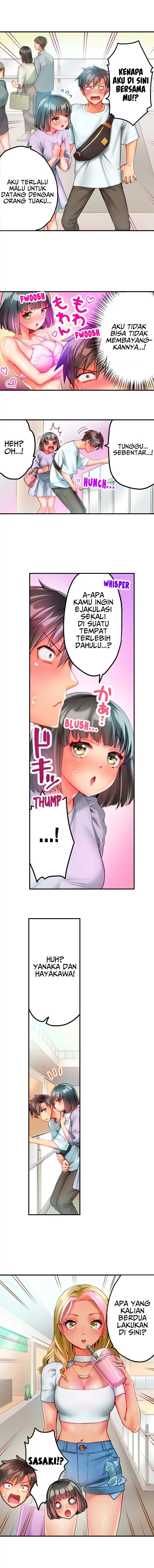 This Slouching Girl’s Nipples Are So Sensitive…! - Chapter 9 10