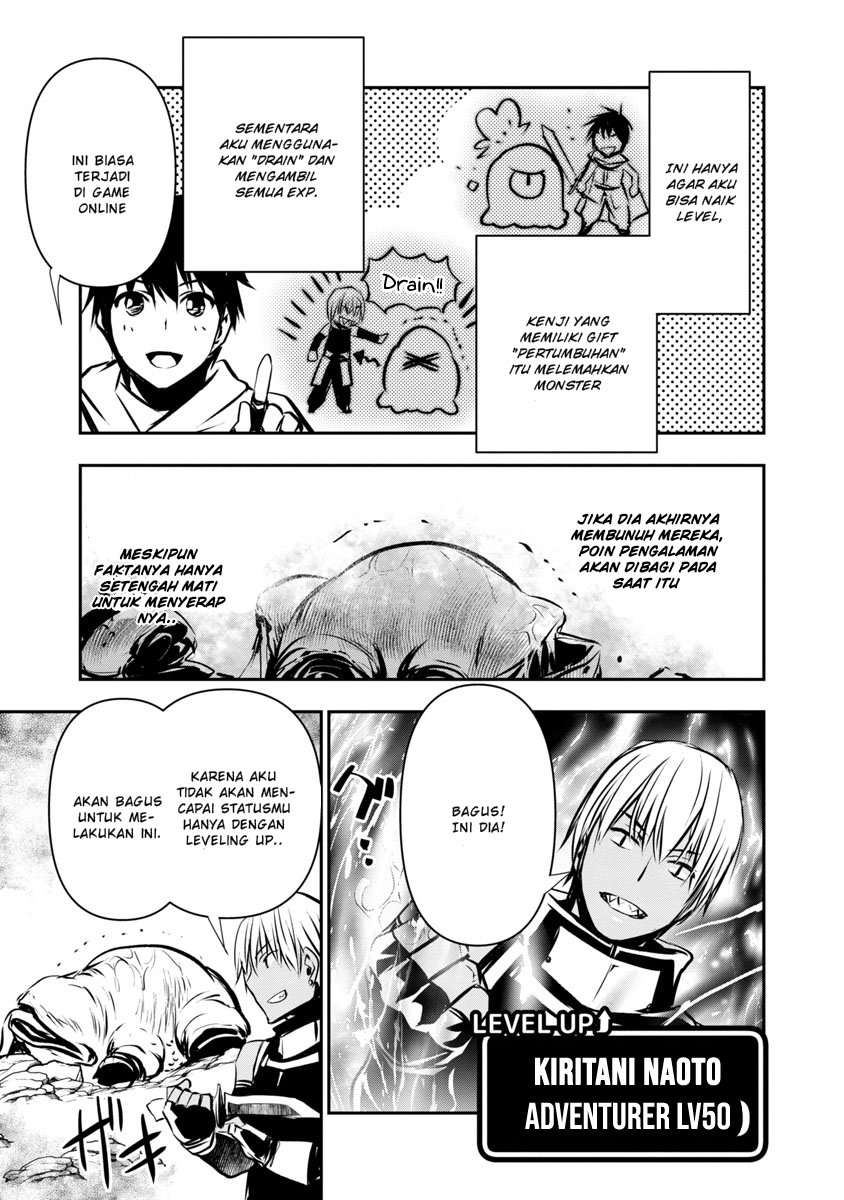 Isekai NTR ~Shinyuu no Onna wo Saikyou Skill de Otosu Houhou~ - Chapter 5 6