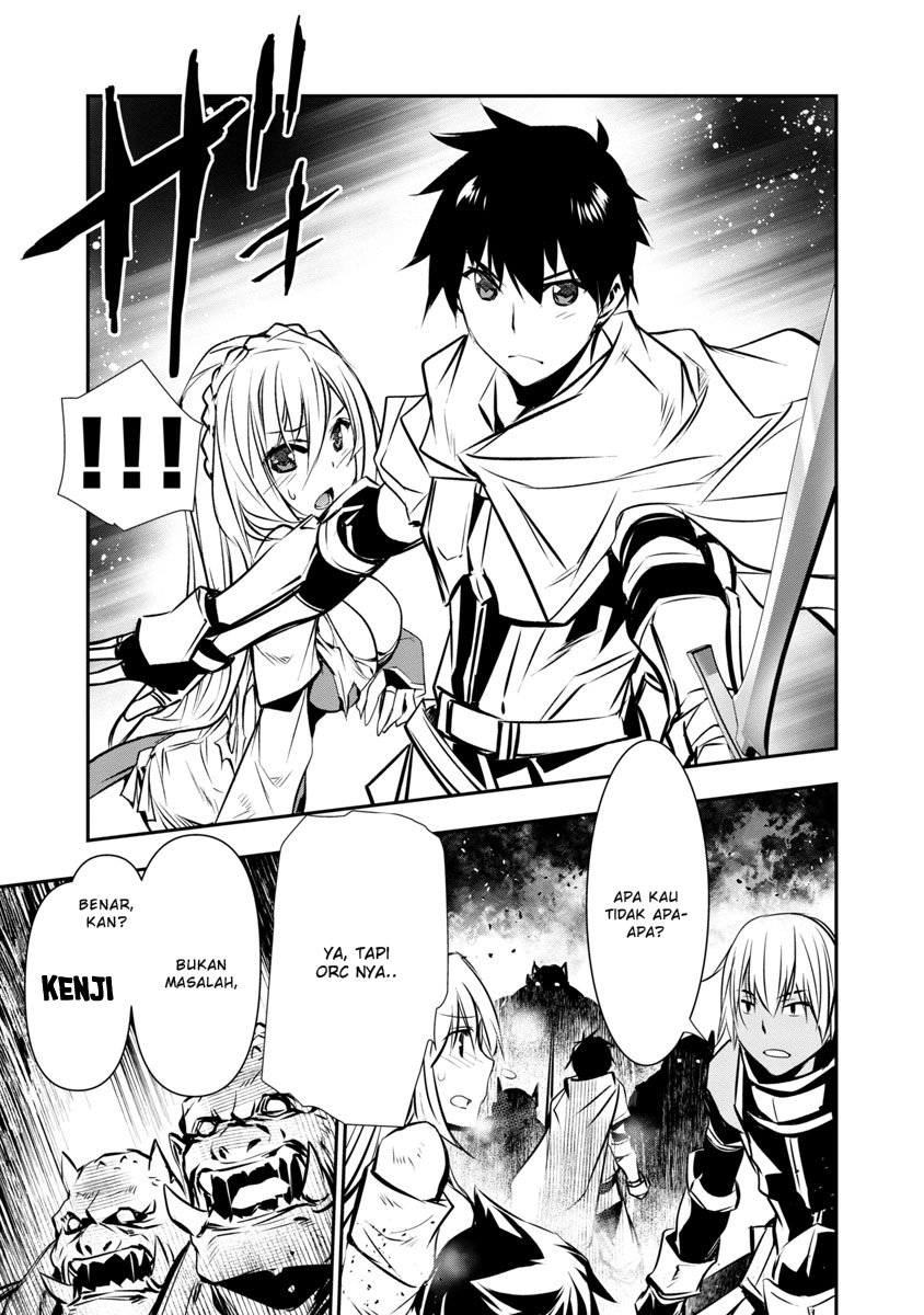 Isekai NTR ~Shinyuu no Onna wo Saikyou Skill de Otosu Houhou~ - Chapter 5 16