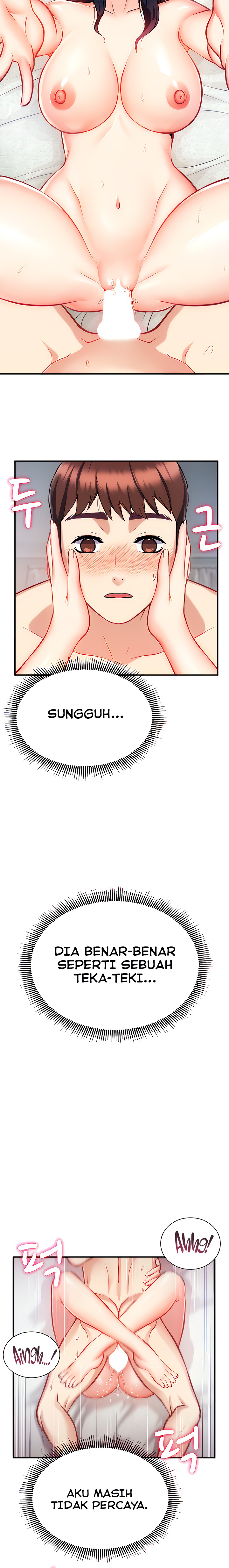 Summer With Daughter and Mother - Chapter 7 16