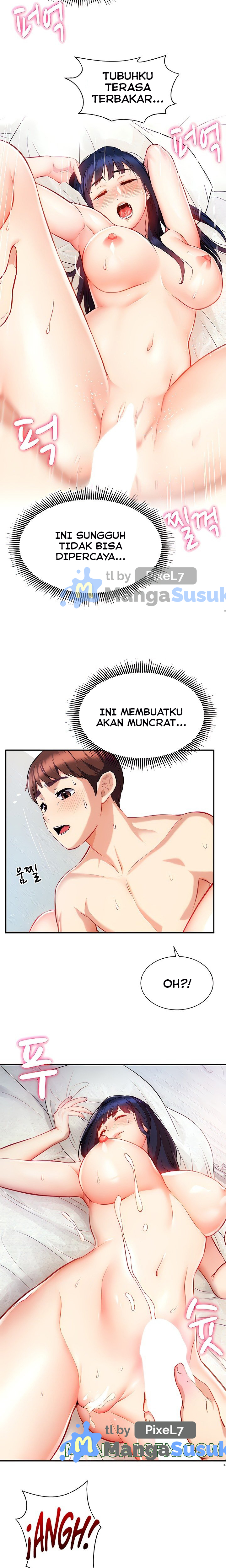 Summer With Daughter and Mother - Chapter 7 18