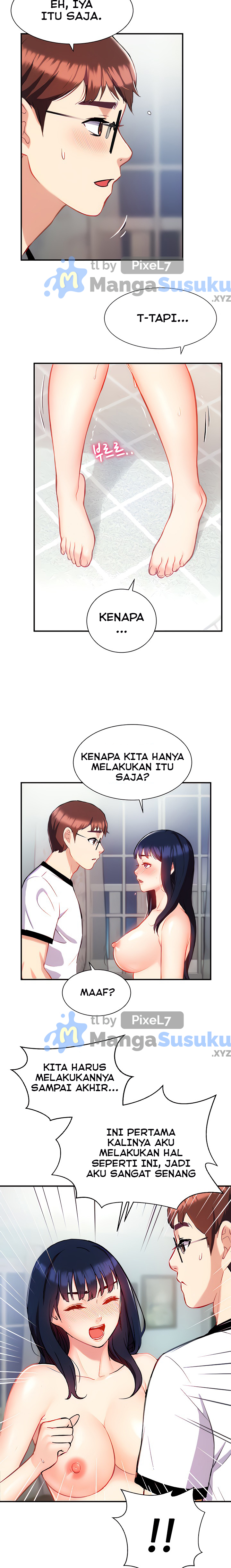 Summer With Daughter and Mother - Chapter 7 9