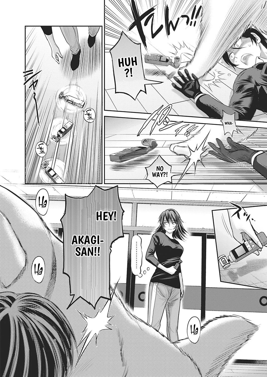 Jyoshi Luck 2 Years Later - Chapter 18 END 22