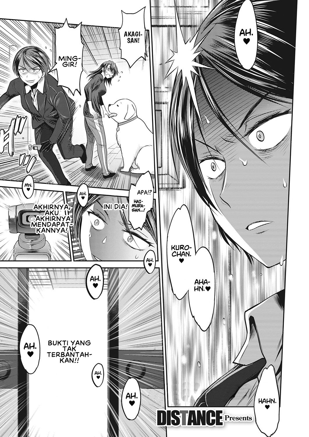 Jyoshi Luck 2 Years Later - Chapter 18 END 3