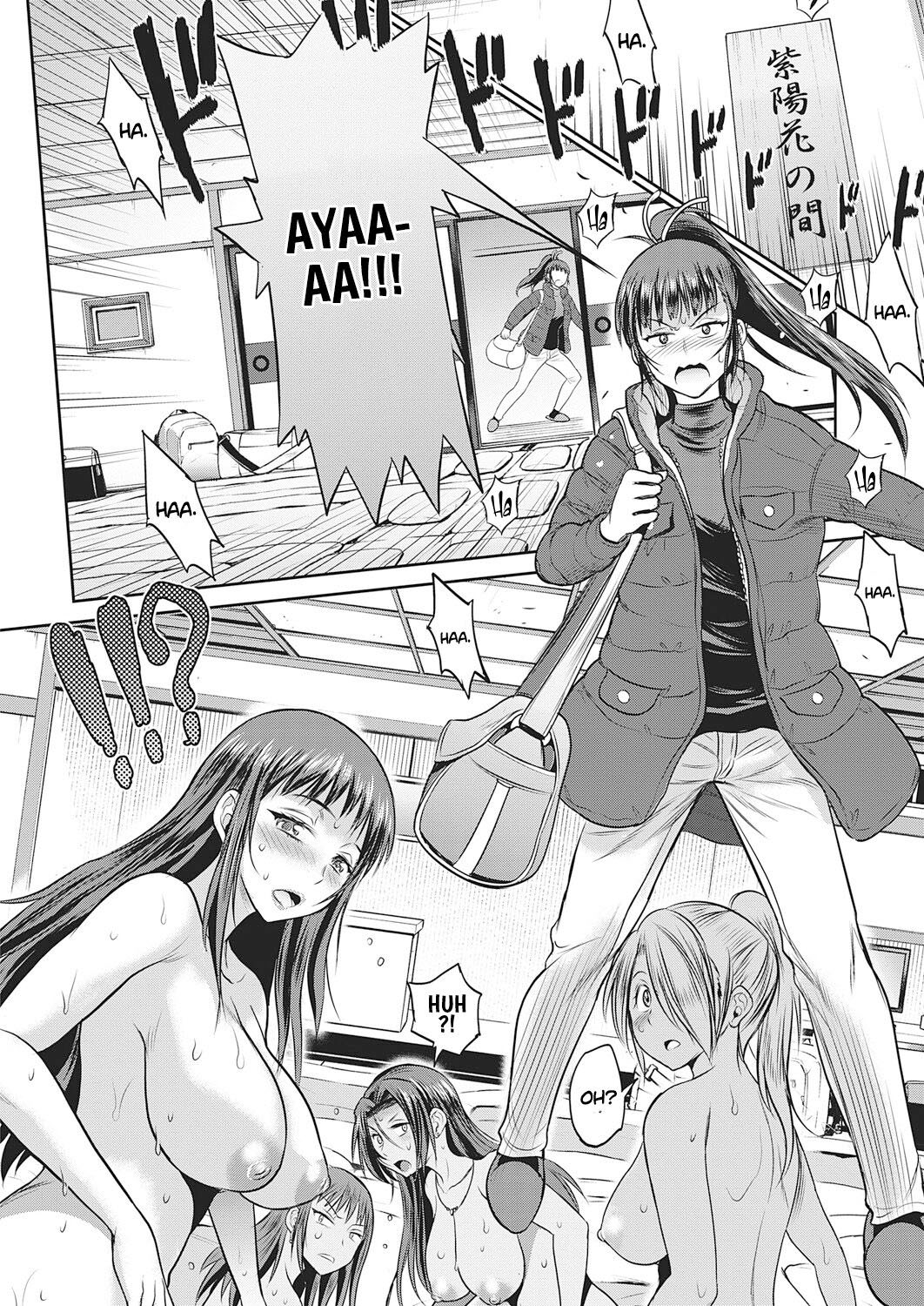 Jyoshi Luck 2 Years Later - Chapter 18 END 28